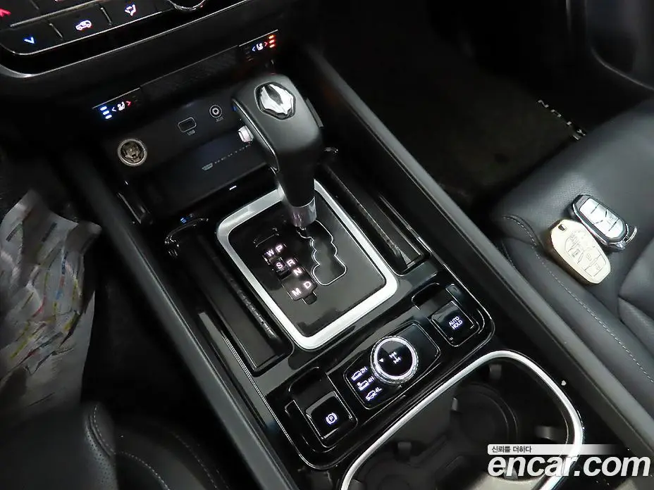 SsangYong Rexton 2019 2.2 автомат (гидро), фото 9