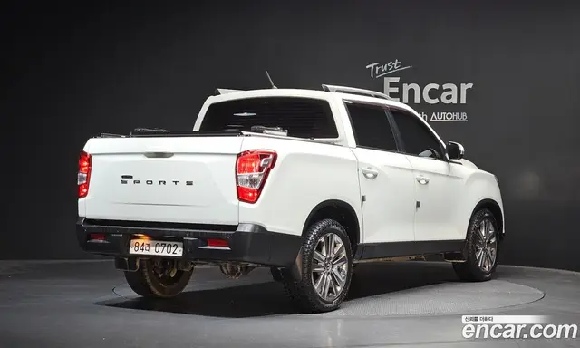 SsangYong Rexton 2019 2.2 автомат (гидро), миниатюра 2