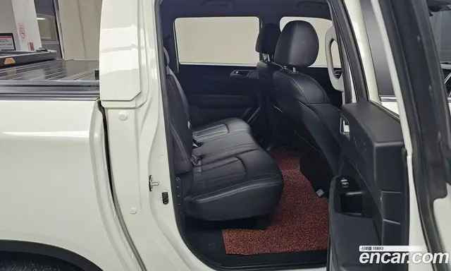 SsangYong Rexton 2019 2.2 автомат (гидро), миниатюра 11