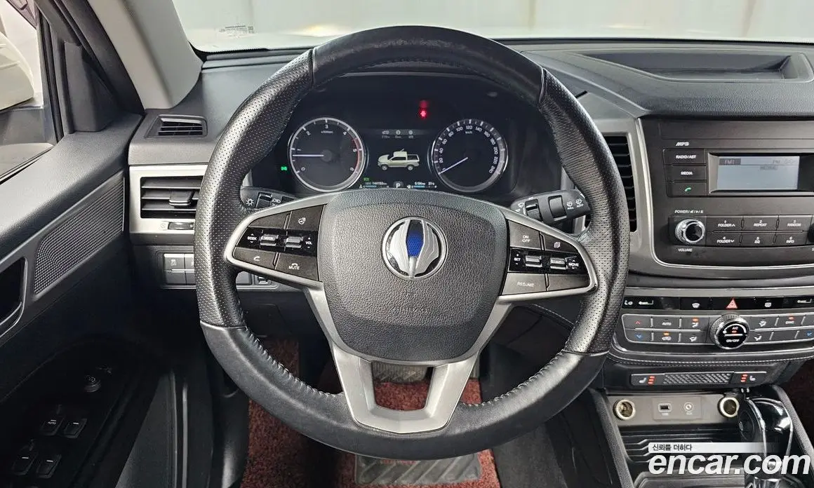 SsangYong Rexton 2019 2.2 автомат (гидро), фото 12