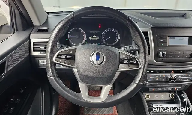 SsangYong Rexton 2019 2.2 автомат (гидро), миниатюра 12