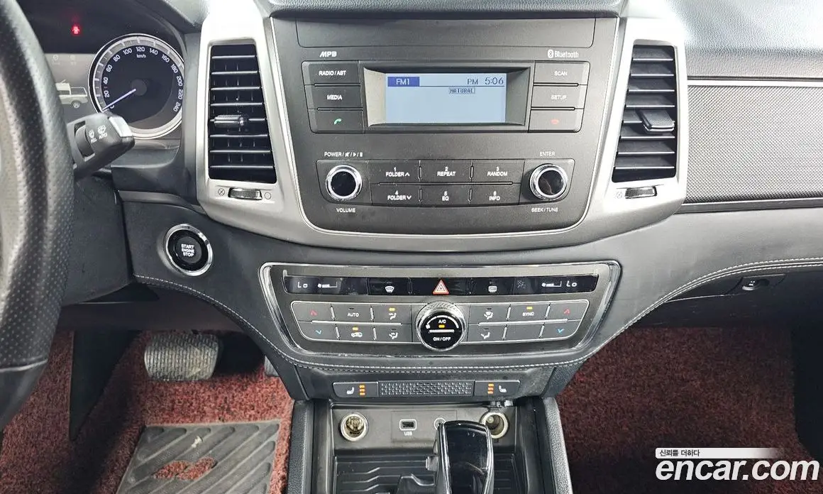 SsangYong Rexton 2019 2.2 автомат (гидро), фото 13