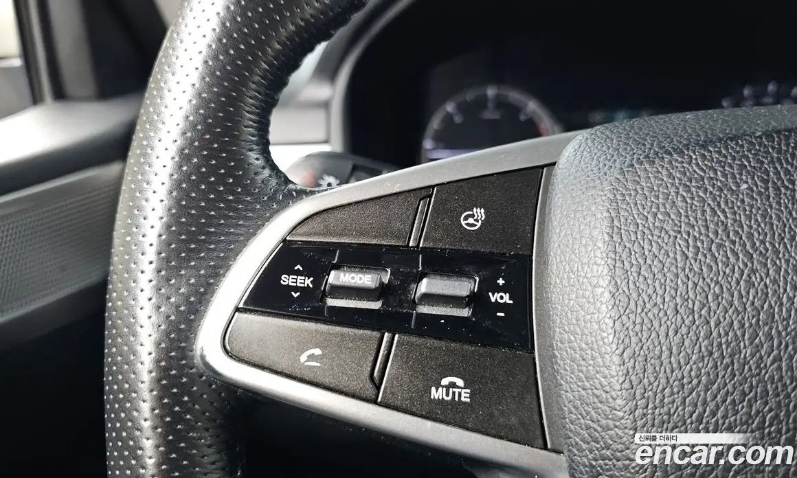 SsangYong Rexton 2019 2.2 автомат (гидро), фото 17