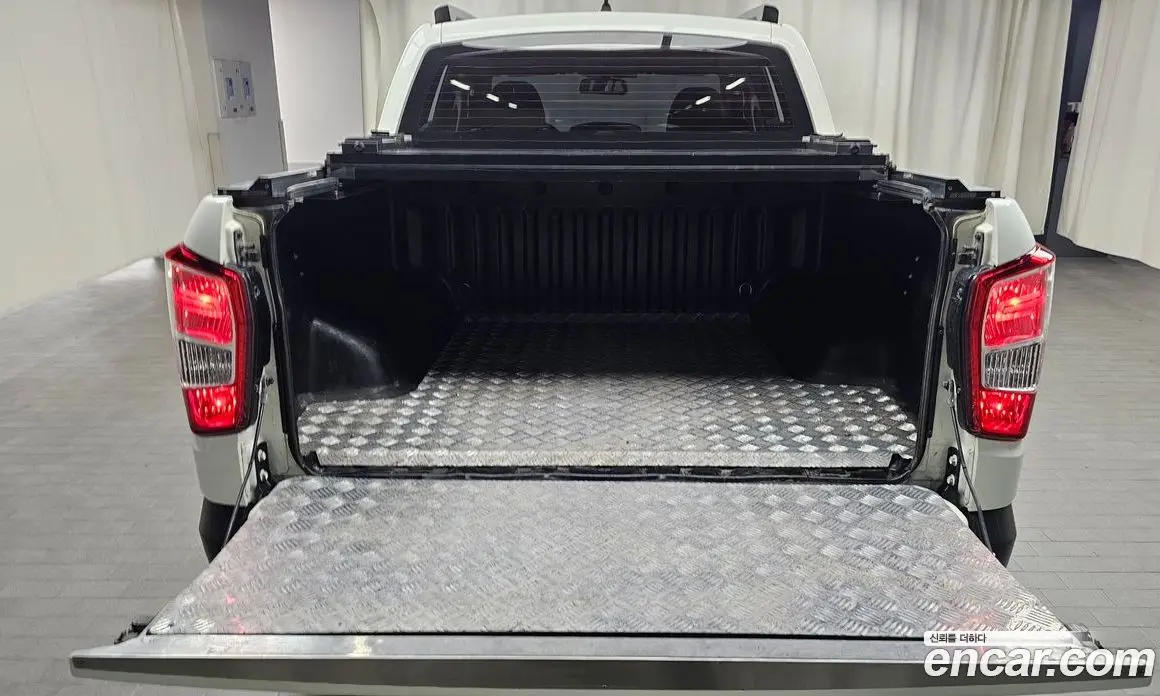 SsangYong Rexton 2019 2.2 автомат (гидро), фото 20