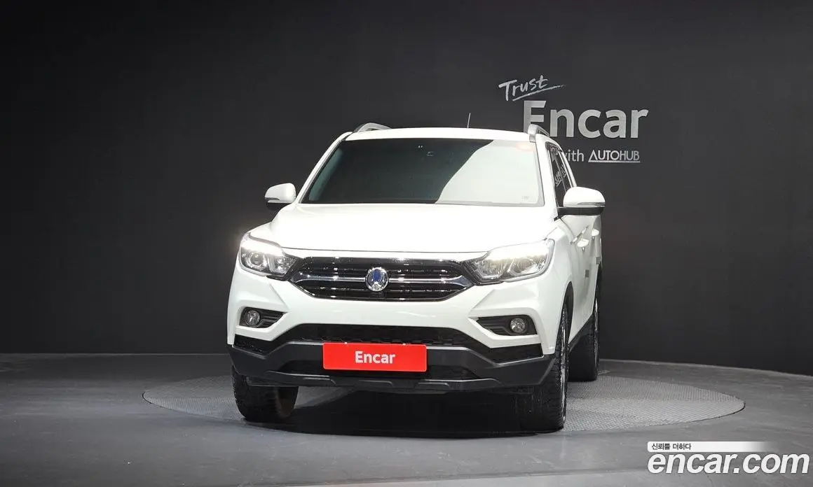 SsangYong Rexton 2019 2.2 автомат (гидро), фото 3