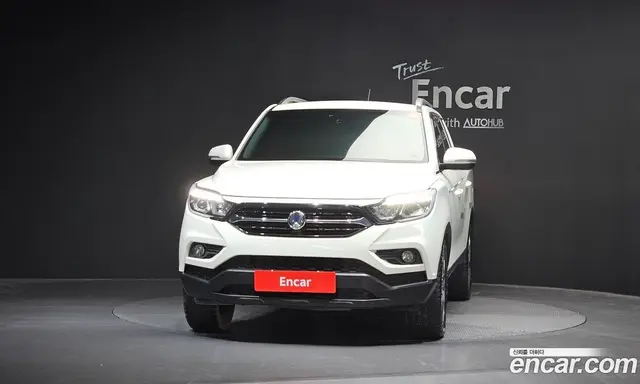 SsangYong Rexton 2019 2.2 автомат (гидро), миниатюра 3