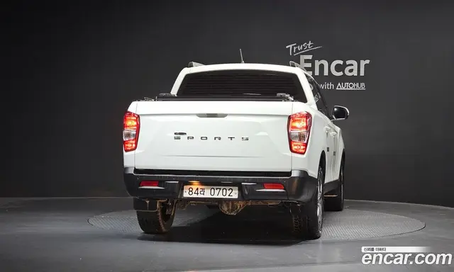 SsangYong Rexton 2019 2.2 автомат (гидро), миниатюра 4