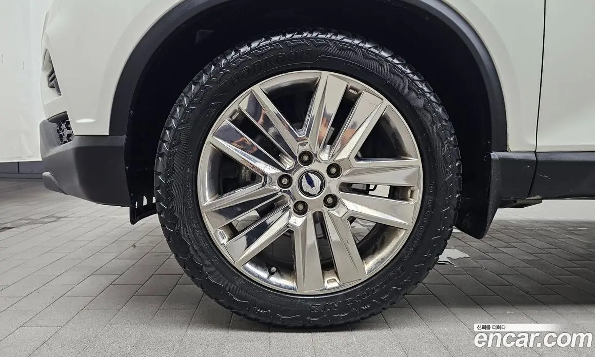 SsangYong Rexton 2019 2.2 автомат (гидро), фото 5