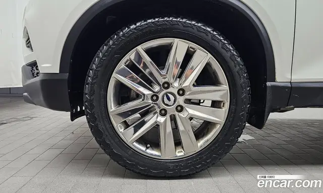 SsangYong Rexton 2019 2.2 автомат (гидро), миниатюра 5
