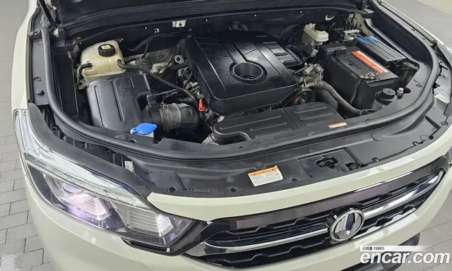 SsangYong Rexton 2019 2.2 автомат (гидро), миниатюра 6