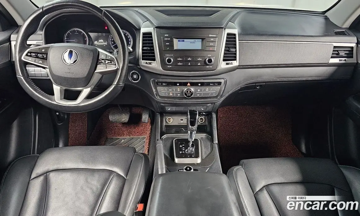 SsangYong Rexton 2019 2.2 автомат (гидро), фото 7