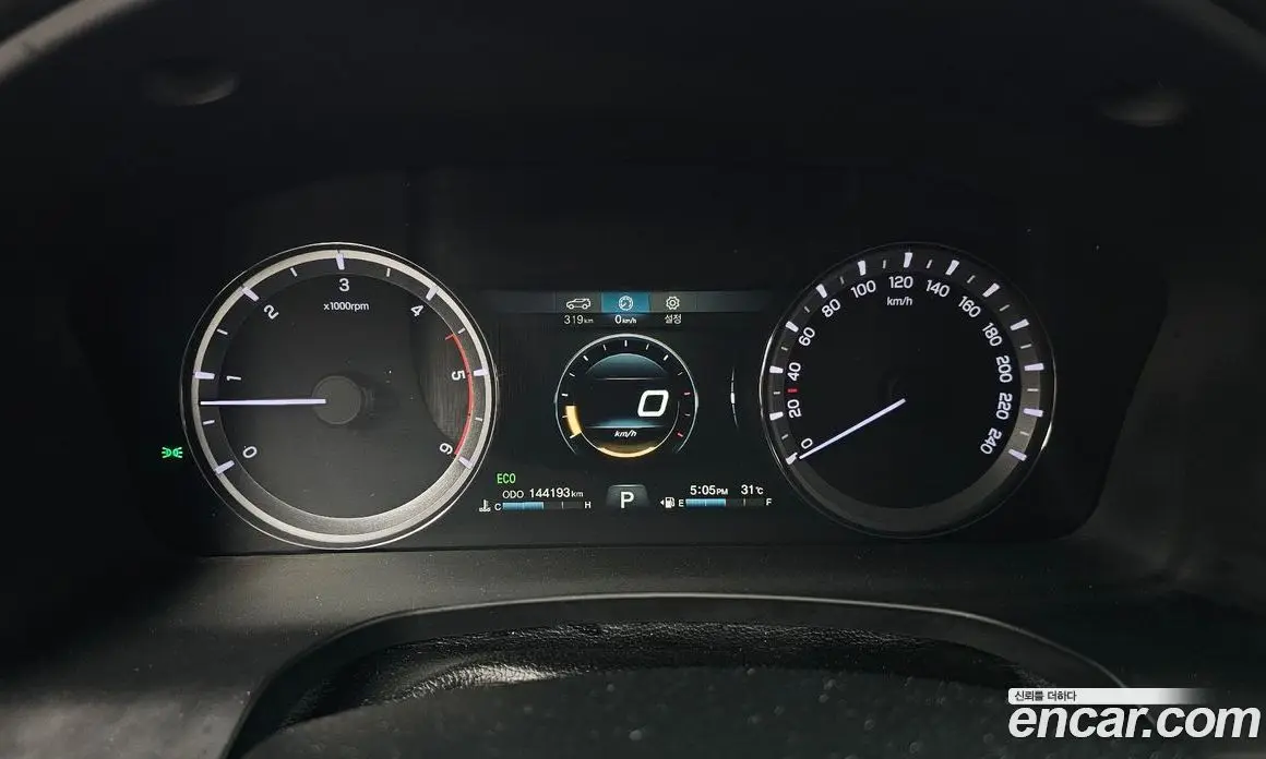 SsangYong Rexton 2019 2.2 автомат (гидро), фото 8