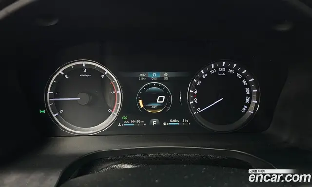 SsangYong Rexton 2019 2.2 автомат (гидро), миниатюра 8