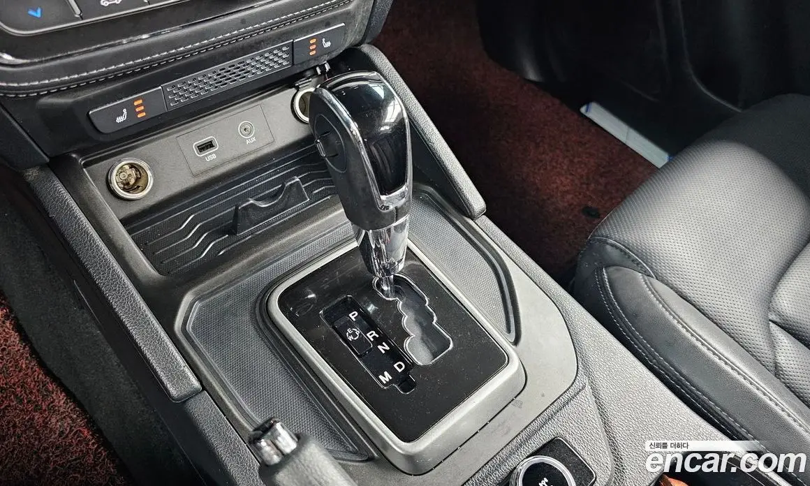 SsangYong Rexton 2019 2.2 автомат (гидро), фото 9