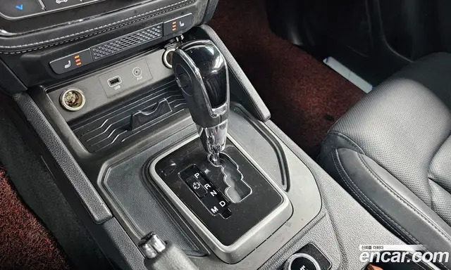 SsangYong Rexton 2019 2.2 автомат (гидро), миниатюра 9