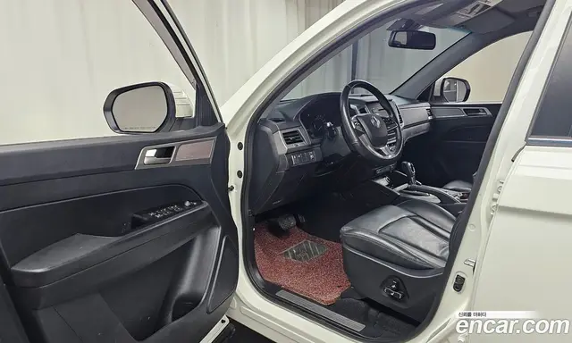 SsangYong Rexton 2019 2.2 автомат (гидро), миниатюра 10