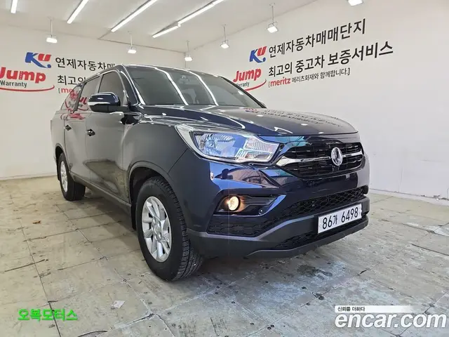 SsangYong Rexton 2020 2.2 автомат (гидро), миниатюра 1