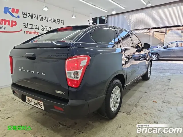 SsangYong Rexton 2020 2.2 автомат (гидро), миниатюра 2