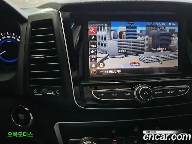 SsangYong Rexton 2020 2.2 автомат (гидро), миниатюра 12