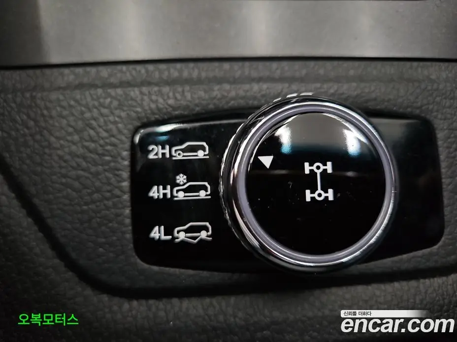 SsangYong Rexton 2020 2.2 автомат (гидро), фото 14