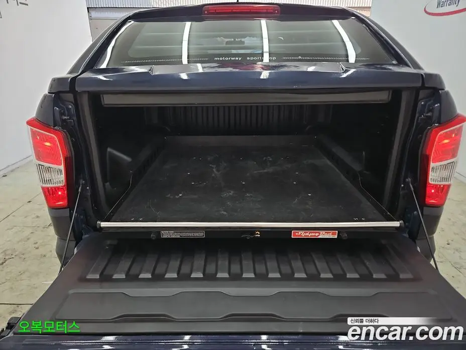 SsangYong Rexton 2020 2.2 автомат (гидро), фото 16