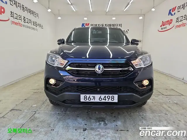 SsangYong Rexton 2020 2.2 автомат (гидро), миниатюра 3