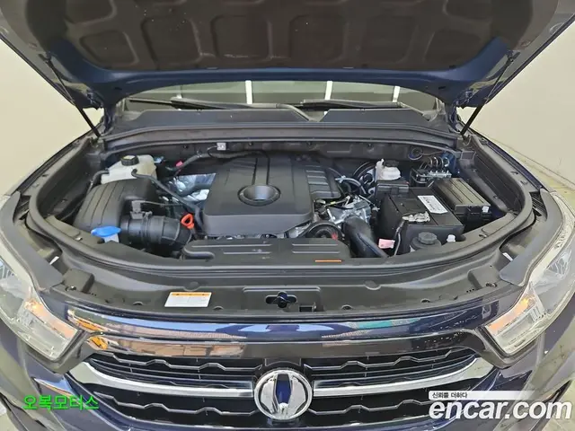 SsangYong Rexton 2020 2.2 автомат (гидро), миниатюра 6