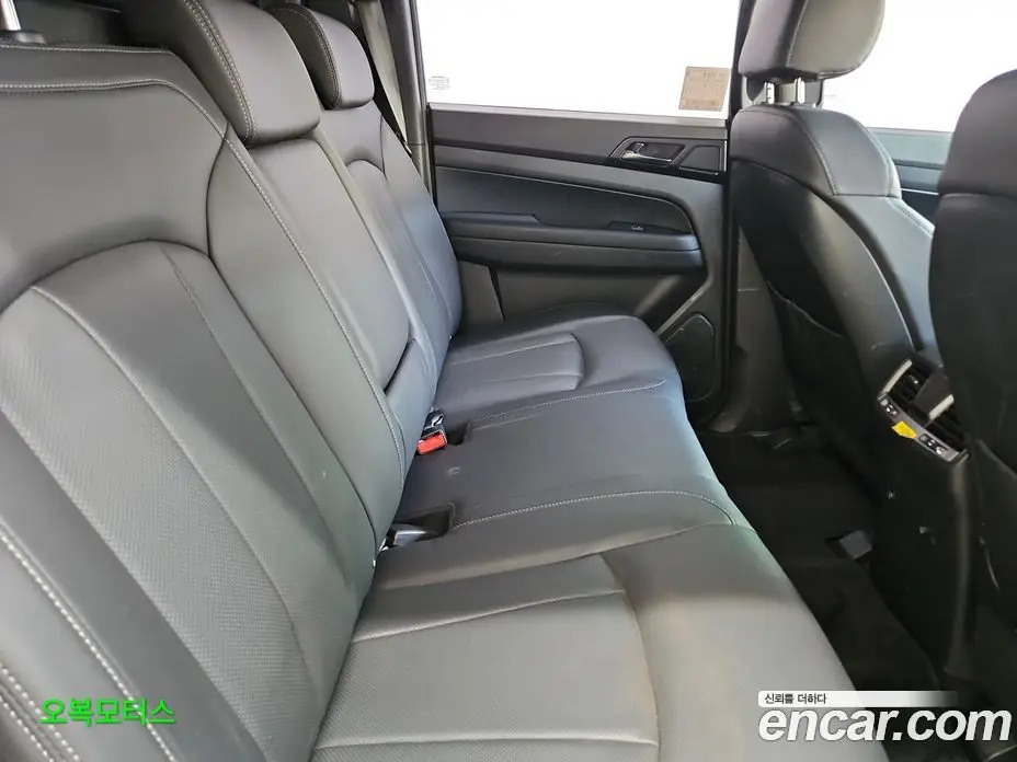 SsangYong Rexton 2020 2.2 автомат (гидро), фото 7