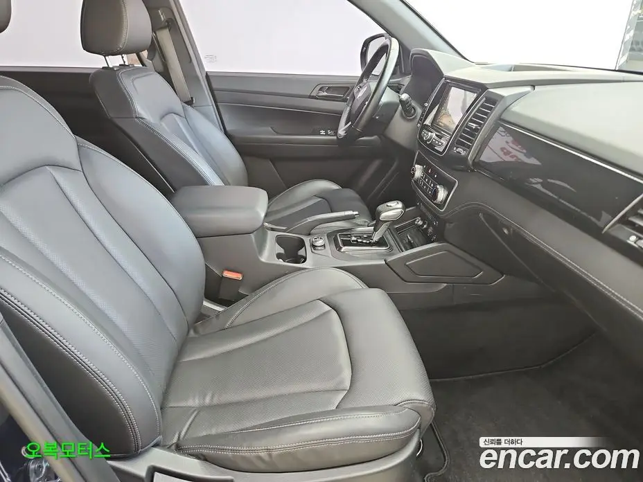 SsangYong Rexton 2020 2.2 автомат (гидро), фото 10