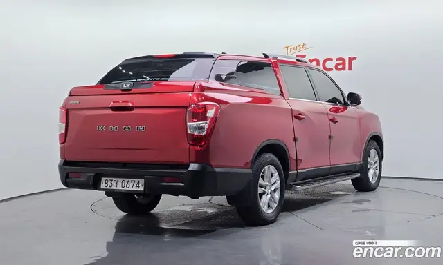 SsangYong Rexton 2021 2.2 автомат (гидро), миниатюра 2