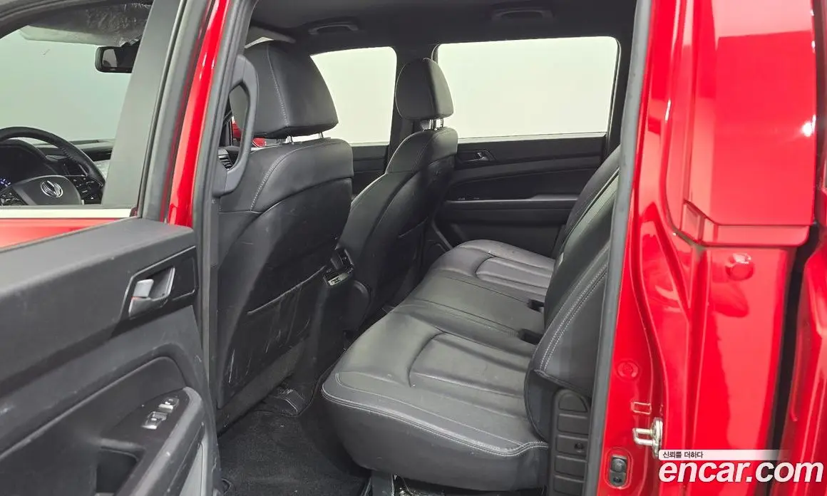 SsangYong Rexton 2021 2.2 автомат (гидро), фото 11