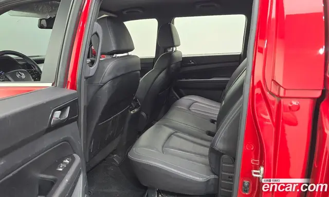 SsangYong Rexton 2021 2.2 автомат (гидро), миниатюра 11