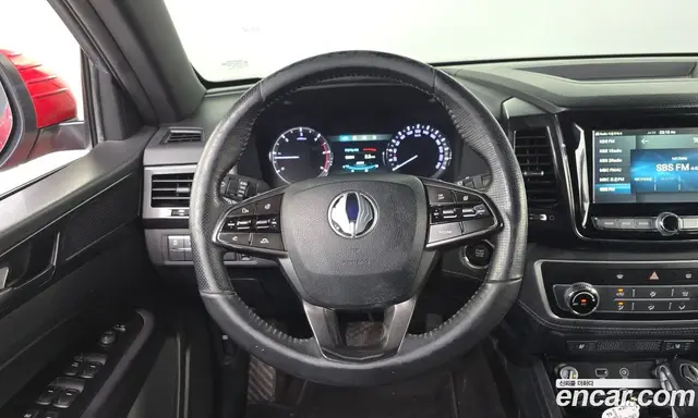 SsangYong Rexton 2021 2.2 автомат (гидро), миниатюра 12
