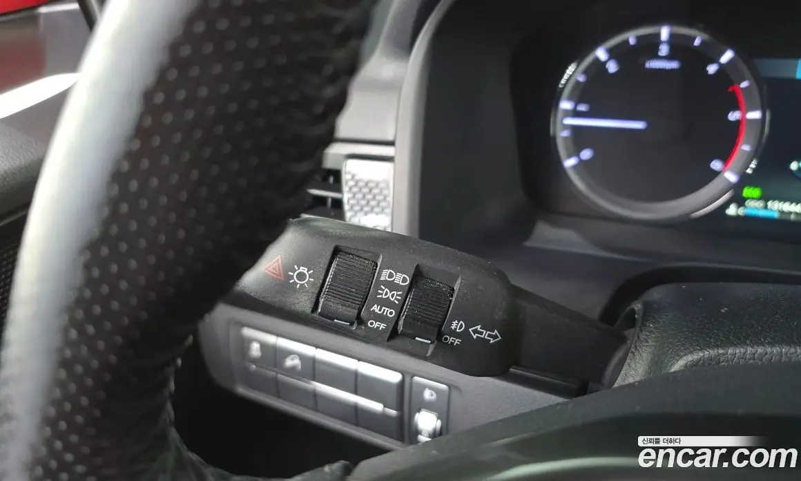 SsangYong Rexton 2021 2.2 автомат (гидро), фото 19