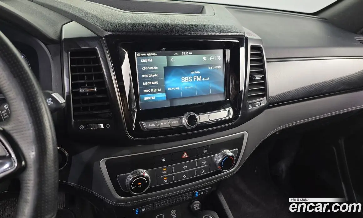 SsangYong Rexton 2021 2.2 автомат (гидро), фото 20