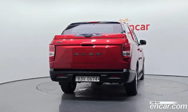 SsangYong Rexton 2021 2.2 автомат (гидро), миниатюра 4