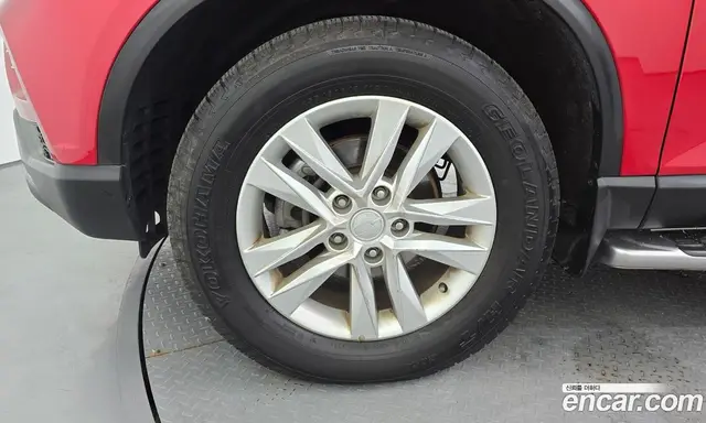 SsangYong Rexton 2021 2.2 автомат (гидро), миниатюра 5