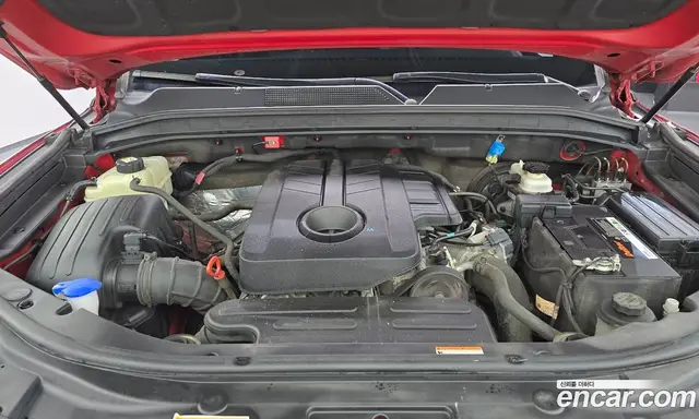 SsangYong Rexton 2021 2.2 автомат (гидро), миниатюра 6