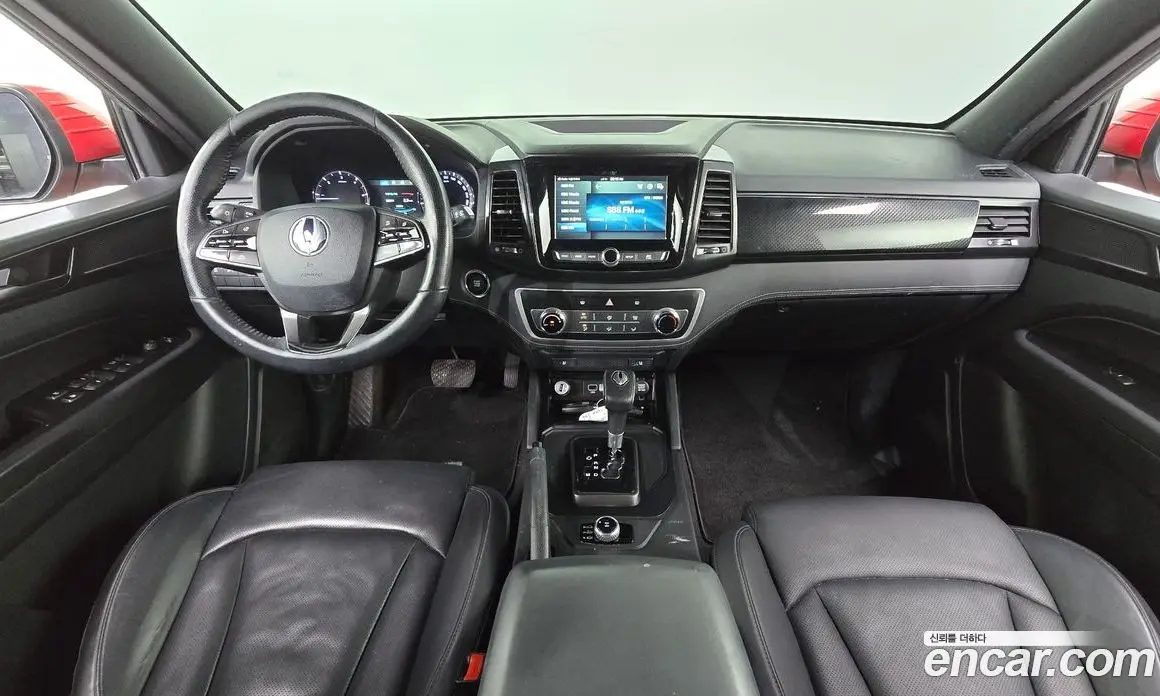 SsangYong Rexton 2021 2.2 автомат (гидро), фото 7