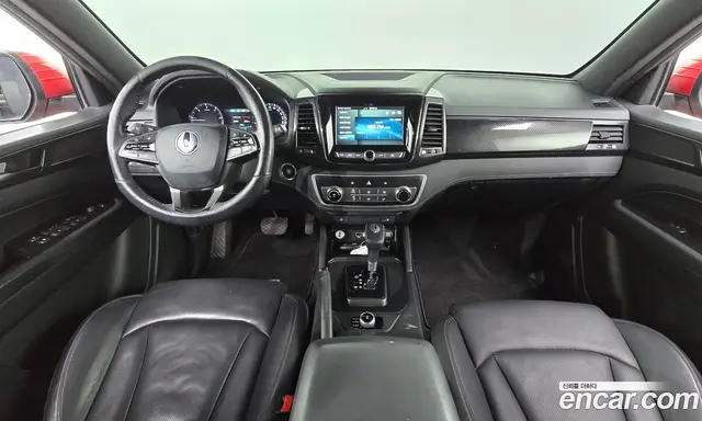 SsangYong Rexton 2021 2.2 автомат (гидро), миниатюра 7