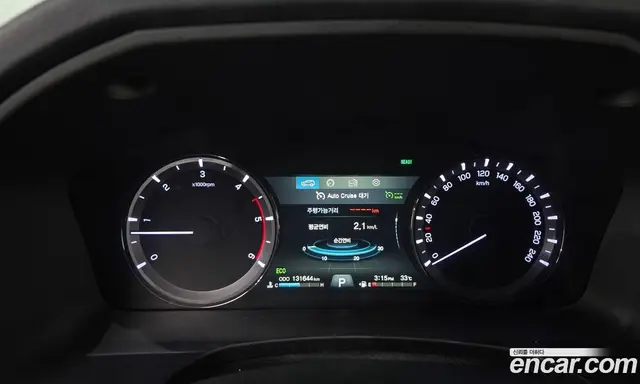 SsangYong Rexton 2021 2.2 автомат (гидро), миниатюра 8