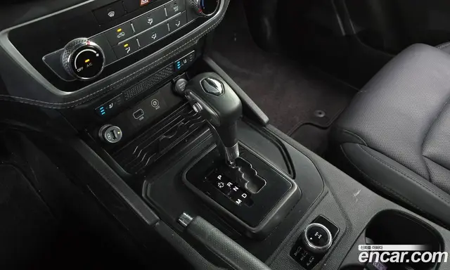 SsangYong Rexton 2021 2.2 автомат (гидро), миниатюра 9