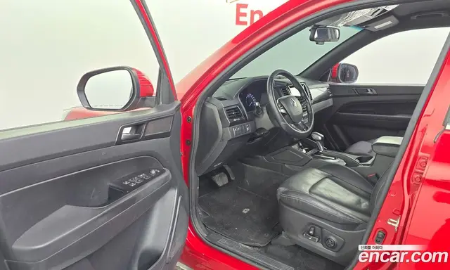 SsangYong Rexton 2021 2.2 автомат (гидро), миниатюра 10