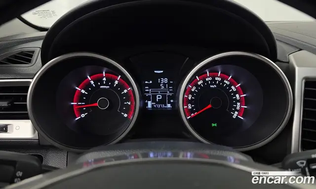 SsangYong TIBOLI 2015 1.6 автомат (гидро), миниатюра 11