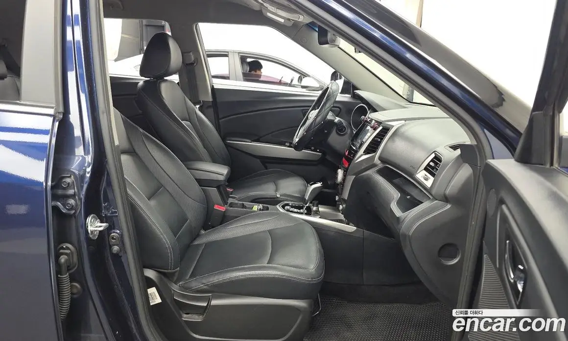 SsangYong TIBOLI 2015 1.6 автомат (гидро), фото 17