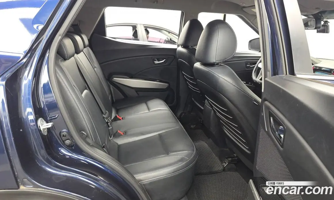 SsangYong TIBOLI 2015 1.6 автомат (гидро), фото 18