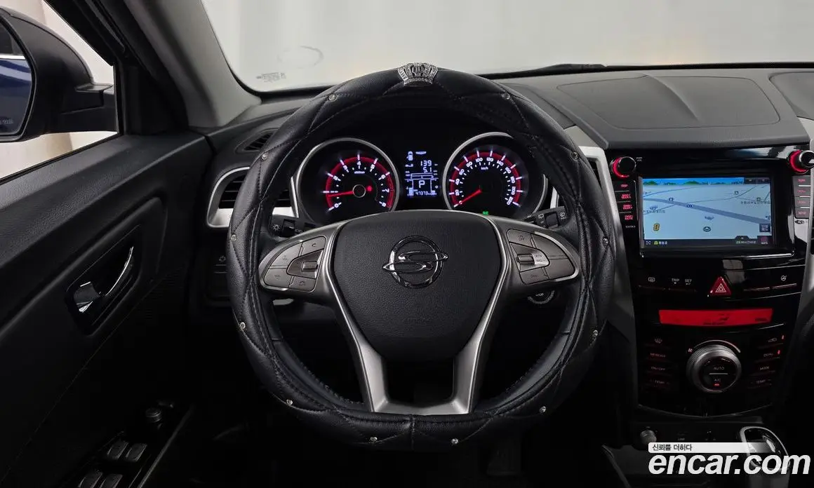 SsangYong TIBOLI 2015 1.6 автомат (гидро), фото 19