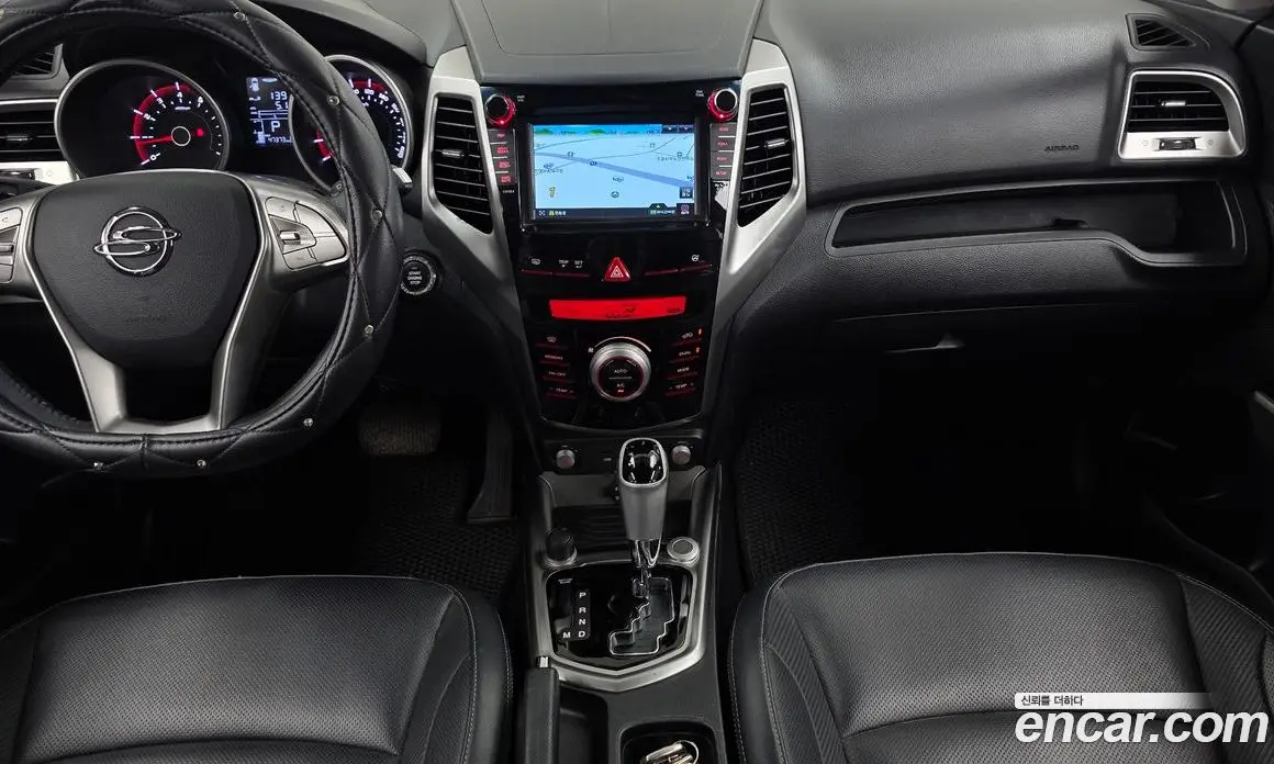 SsangYong TIBOLI 2015 1.6 автомат (гидро), фото 20