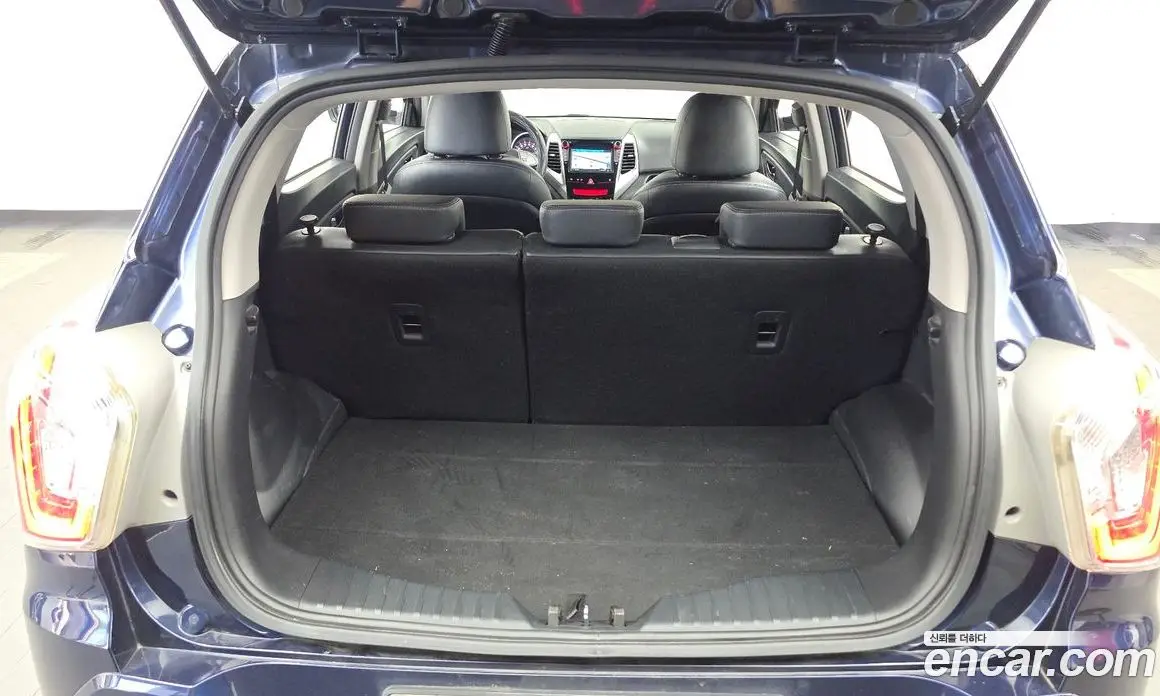 SsangYong TIBOLI 2015 1.6 автомат (гидро), фото 26