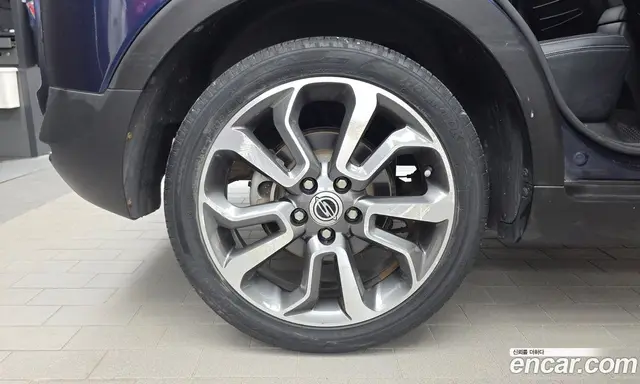 SsangYong TIBOLI 2015 1.6 автомат (гидро), миниатюра 5